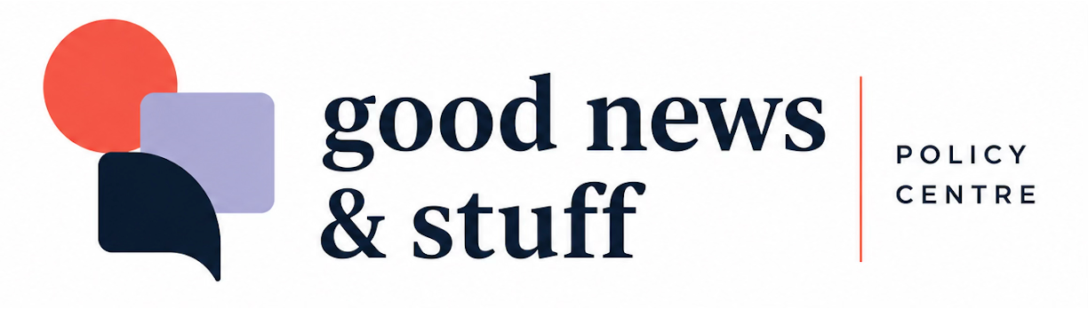 Good News & Stuff Policy Centre